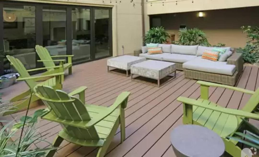 Luxury Avenue Apartment San Diego Exterior photo