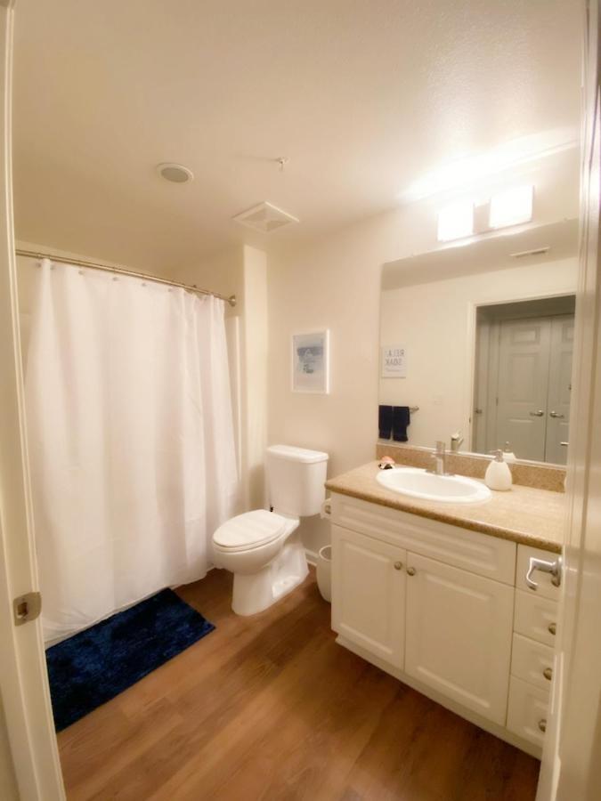 Luxury Avenue Apartment San Diego Exterior photo